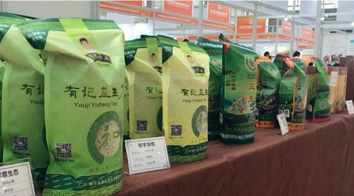 有記茶業閃耀第三屆深圳國際老齡博覽會，深獲采購商與觀眾贊譽