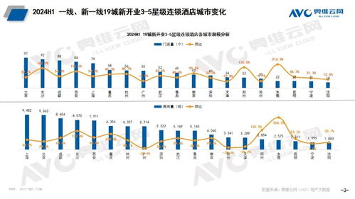 2024年上半年酒店市場(chǎng)觀察 規(guī)模高開穩(wěn)增，產(chǎn)品與餐飲品質(zhì)雙線提升